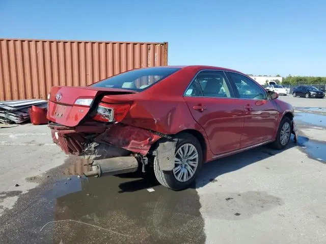 2012 TOYOTA CAMRY BASE  