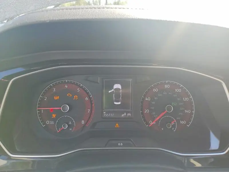2019 VOLKSWAGEN JETTA S  
