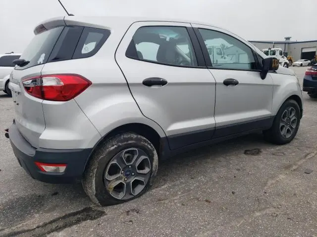 2021 FORD ECOSPORT S  