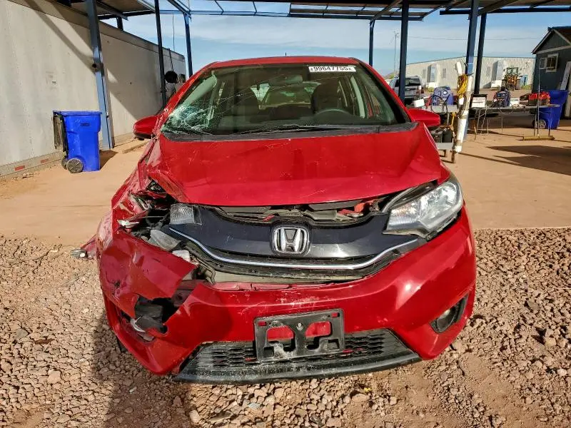 2016 HONDA FIT EX  