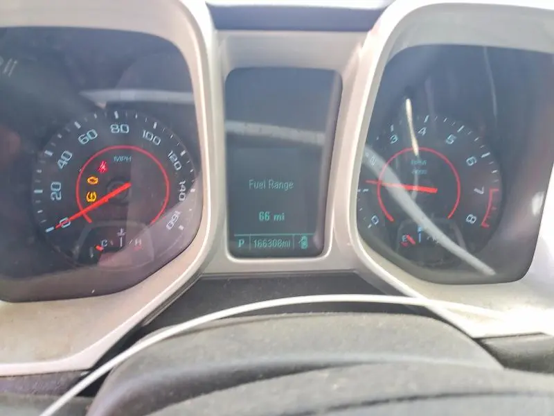 2015 CHEVROLET CAMARO LT  
