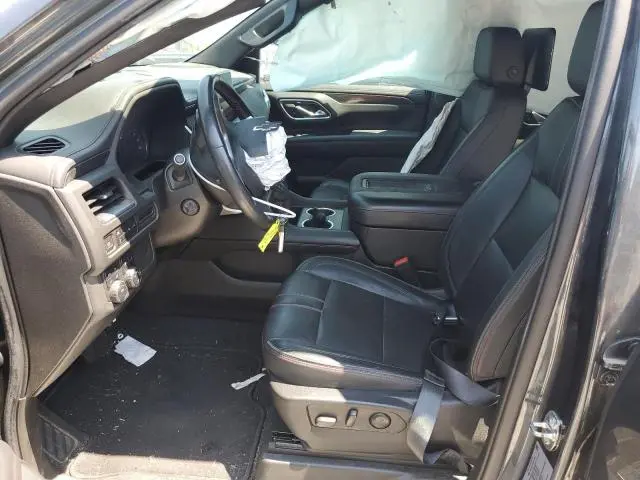 2021 CHEVROLET TAHOE K1500 RST  