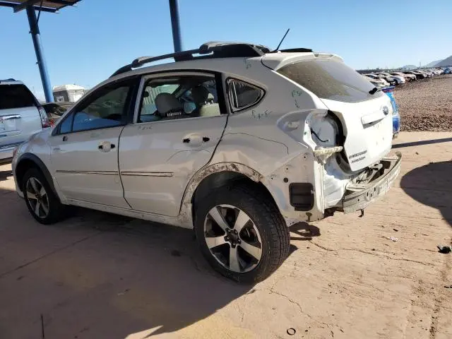 2014 SUBARU XV CROSSTREK 2.0I HYBRID TOURING  