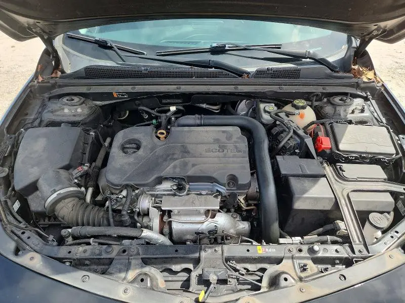 2020 CHEVROLET MALIBU LS  