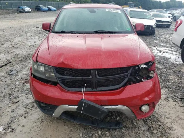 2018 DODGE JOURNEY CROSSROAD  