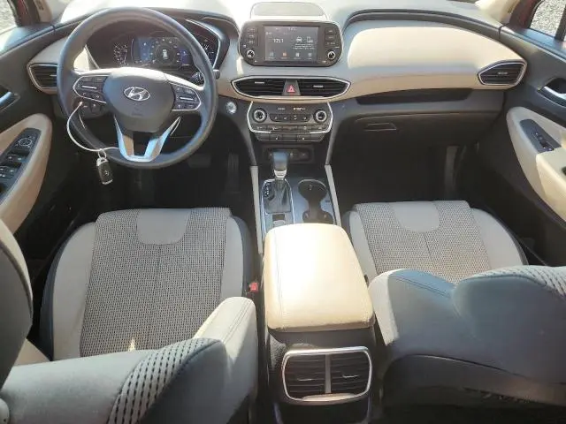 2019 HYUNDAI SANTA FE SEL  