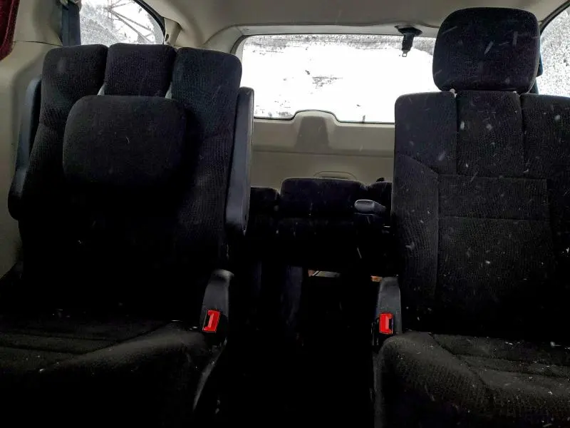 2013 DODGE GRAND CARAVAN CREW  