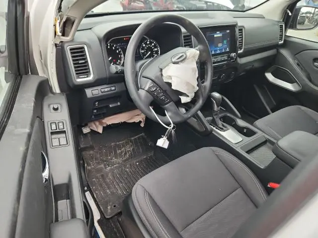 2024 NISSAN FRONTIER S  