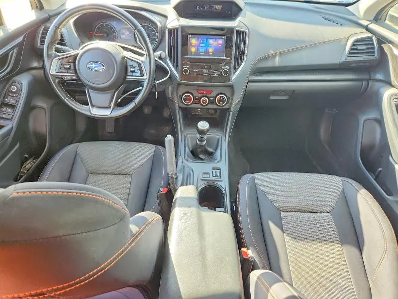 2021 SUBARU CROSSTREK PREMIUM  