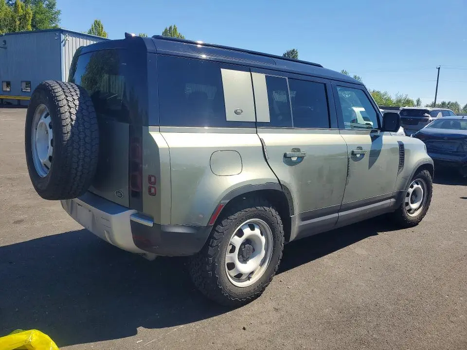 2021 LAND ROVER DEFENDER 110  
