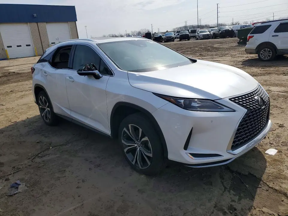 2022 LEXUS RX 350 BASE  