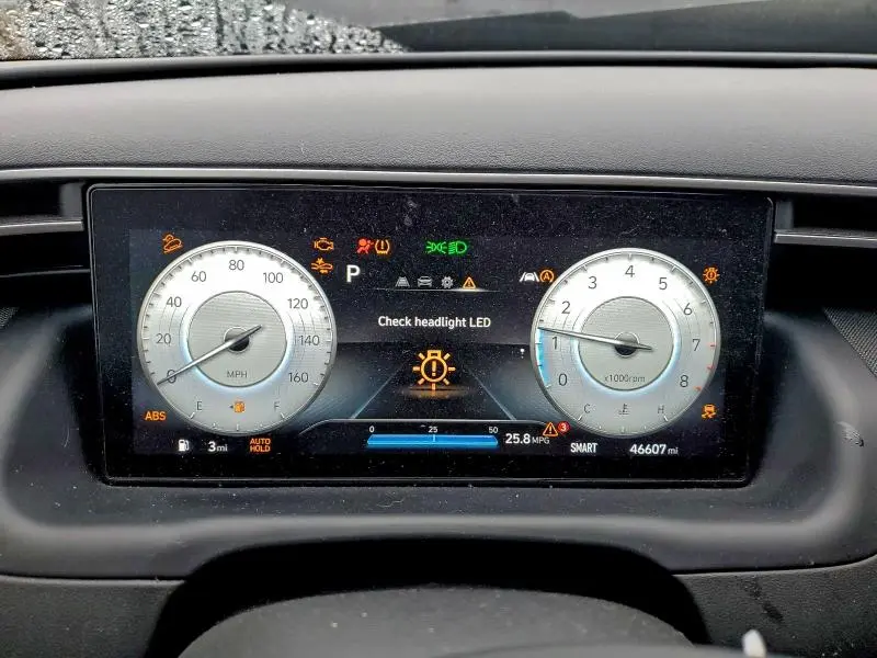 2023 HYUNDAI TUCSON SEL  