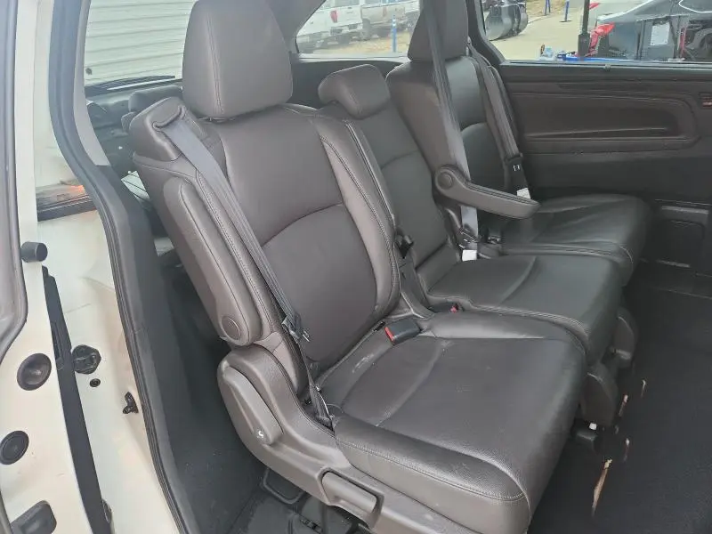 2018 HONDA ODYSSEY EXL  