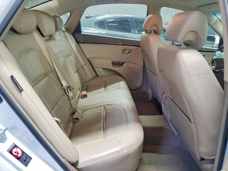 2011 HYUNDAI AZERA LIMITED  