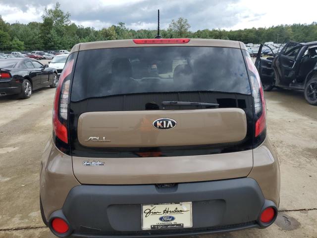 2016 KIA SOUL 