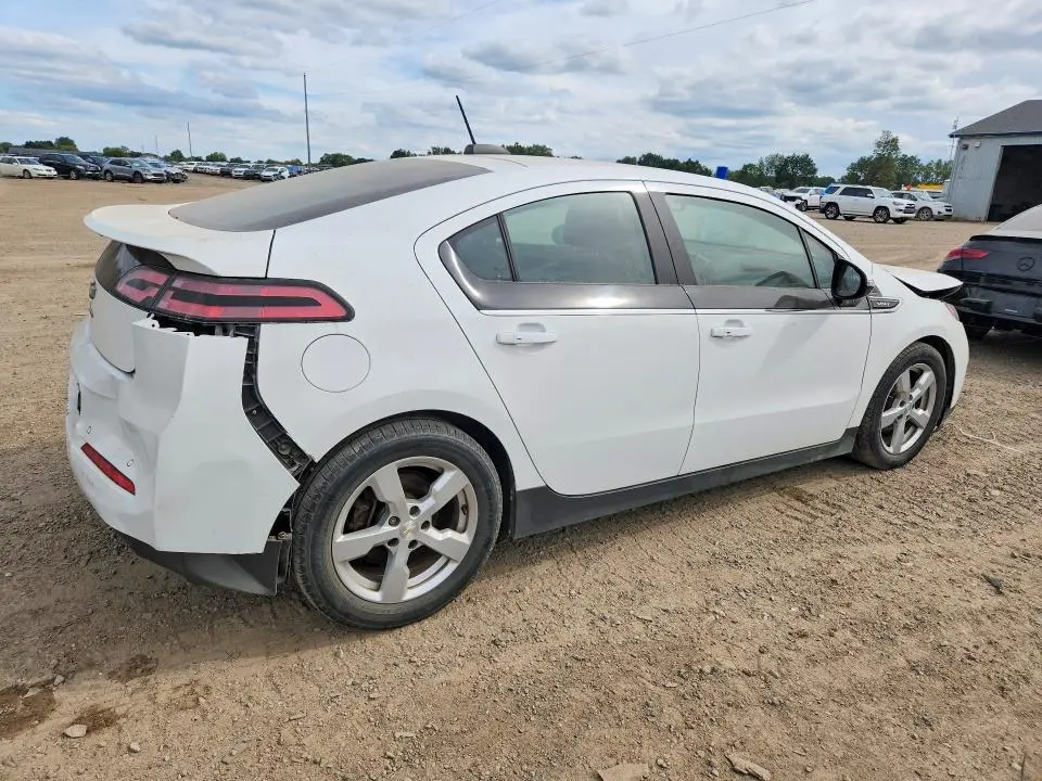 2015 CHEVROLET VOLT   