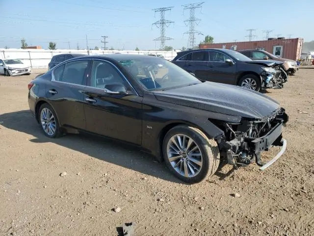 2019 INFINITI Q50 LUXE  