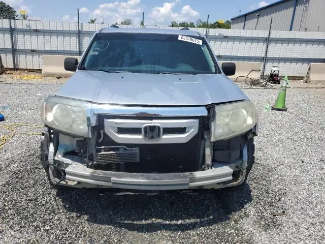 2010 HONDA PILOT EXL  