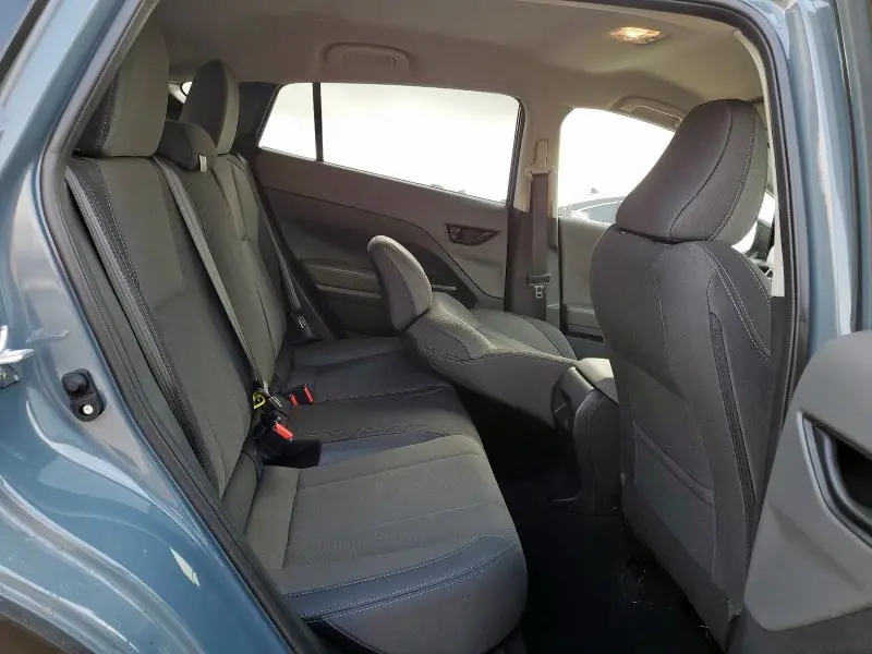 2025 SUBARU CROSSTREK