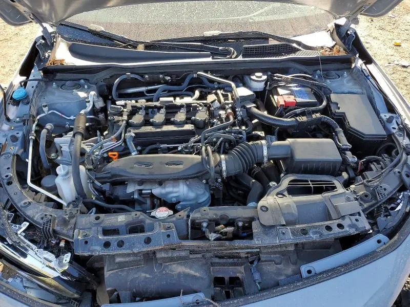 2024 HONDA CIVIC TOURING  