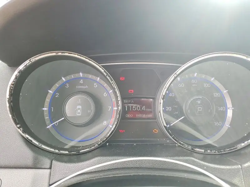 2014 HYUNDAI SONATA GLS  