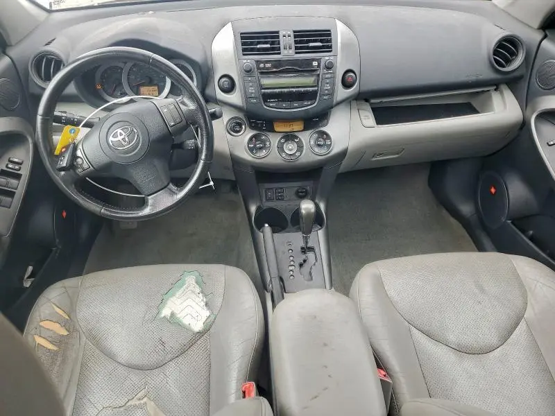 2010 TOYOTA RAV4 LIMITED  