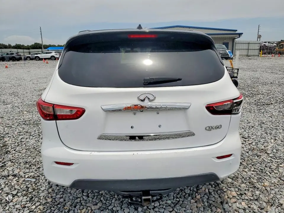 2014 INFINITI QX60 BASE  