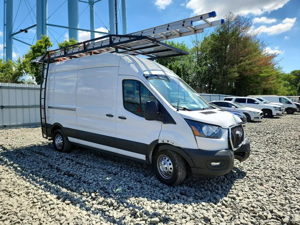 2025 FORD TRANSIT T-350 HD  