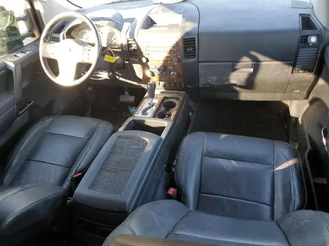 2010 NISSAN TITAN XE  