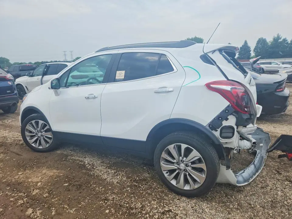 2020 BUICK ENCORE PREFERRED  