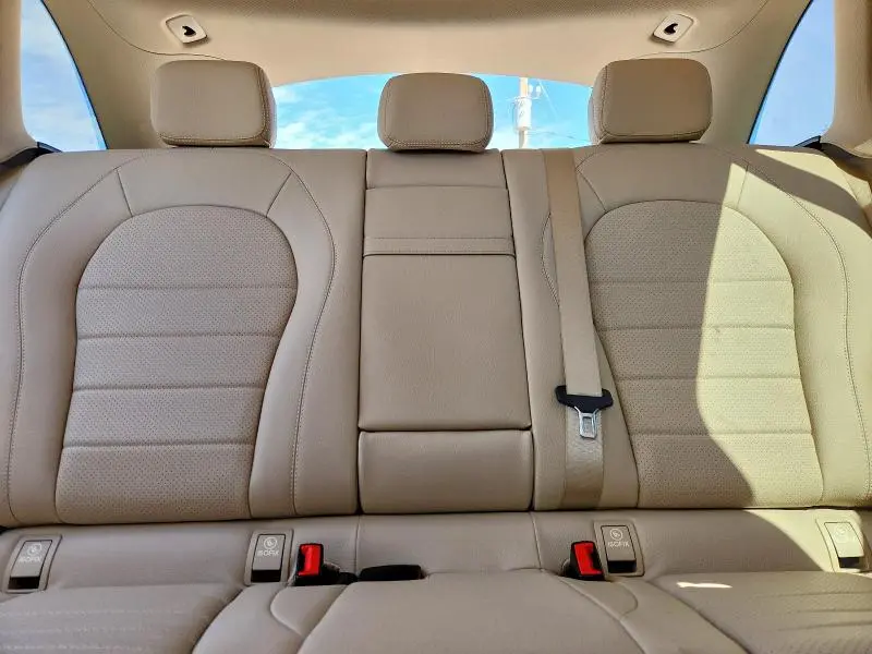 2019 MERCEDES-BENZ GLC 300  