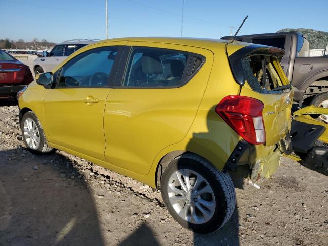 2022 CHEVROLET SPARK 1LT