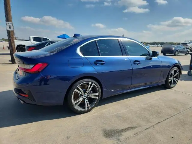 2020 BMW 330I   