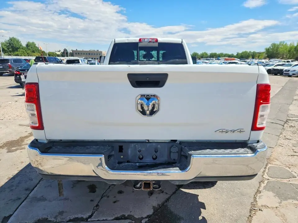 2022 RAM 3500 TRADESMAN  