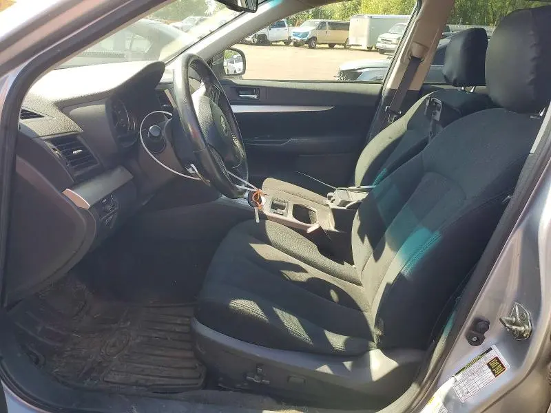 2013 SUBARU OUTBACK 2.5I PREMIUM  