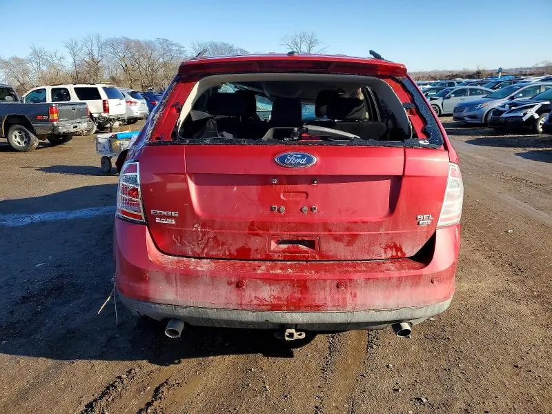 2010 FORD EDGE SEL  