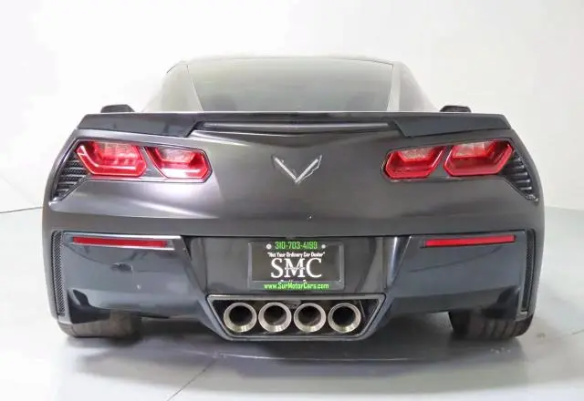2014 CHEVROLET CORVETTE STINGRAY Z51 1LT  
