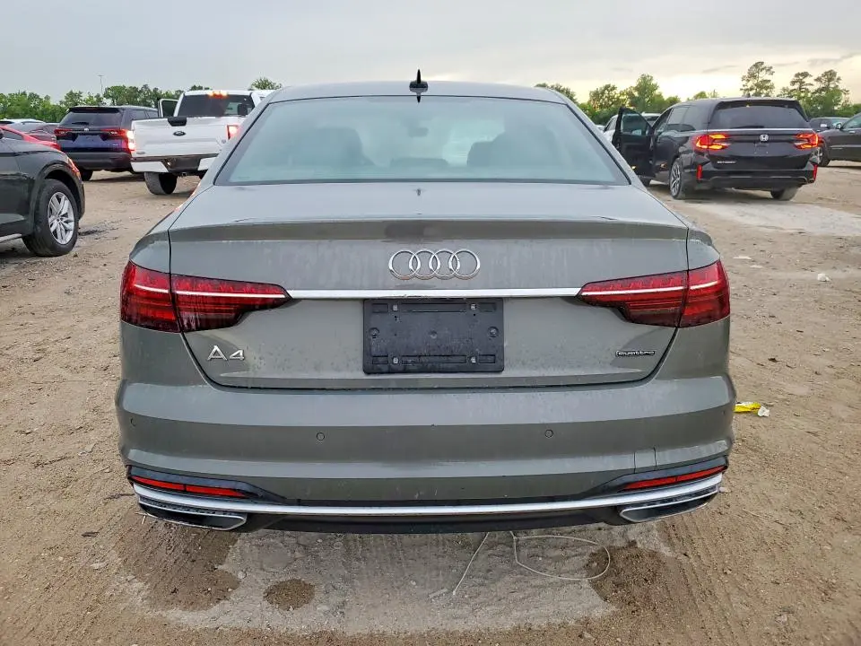 2023 AUDI A4 PREMIUM PLUS 45  