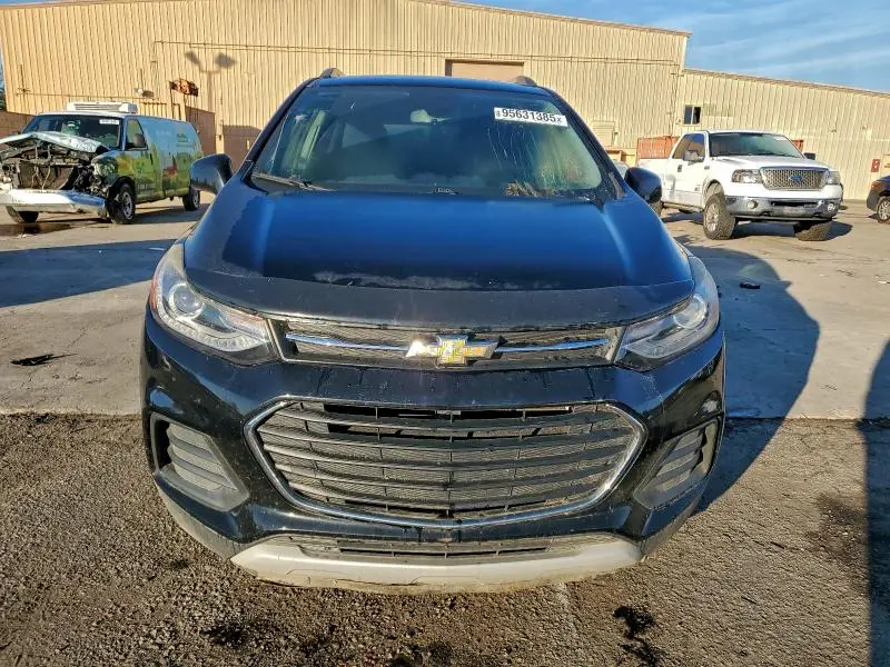 2017 CHEVROLET TRAX 1LT  