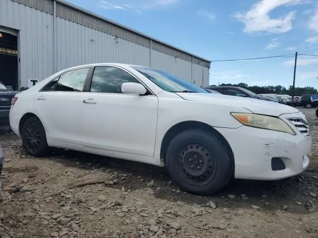 2010 TOYOTA CAMRY BASE  