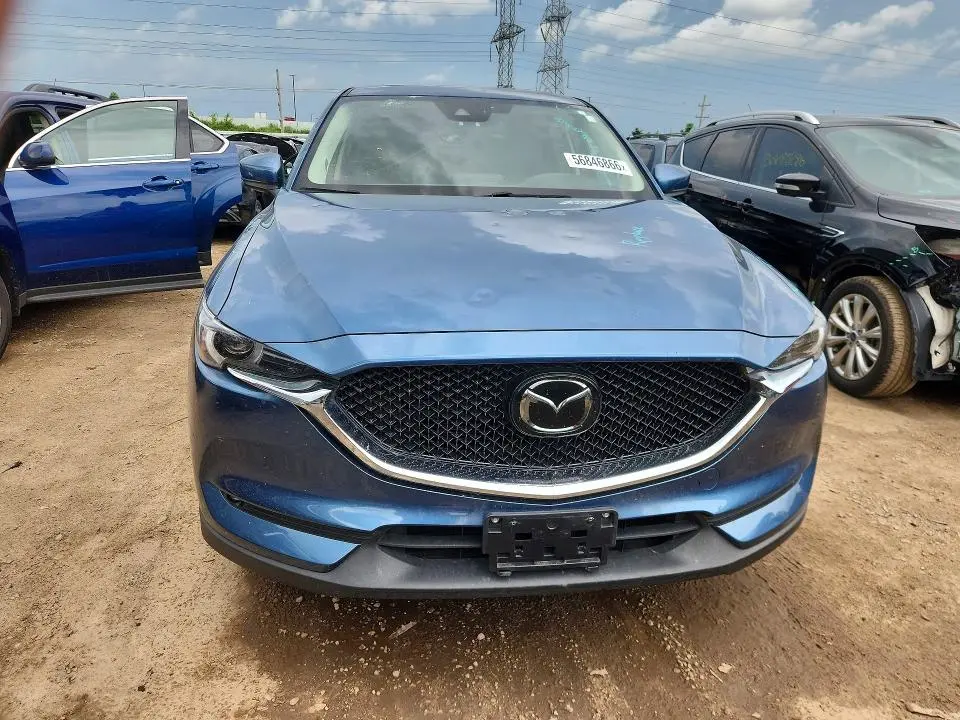 2020 MAZDA CX-5 GRAND TOURING  