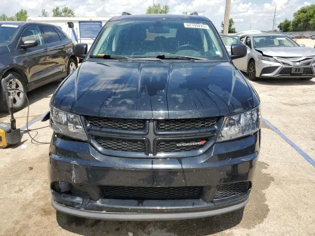 2020 DODGE JOURNEY SE  