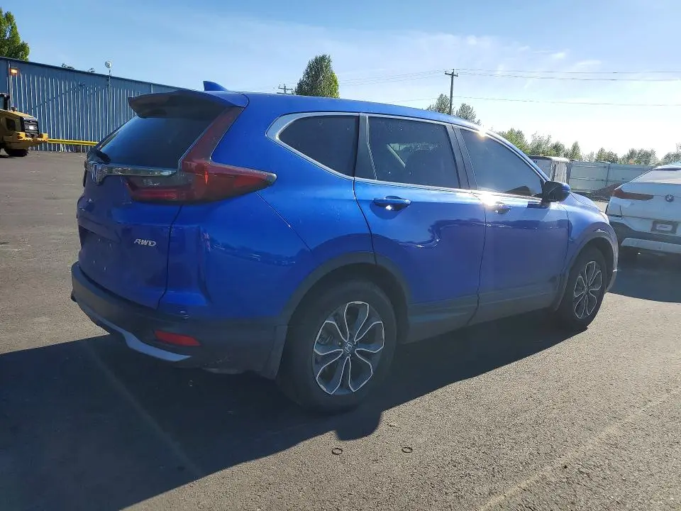 2022 HONDA CR-V EXL  