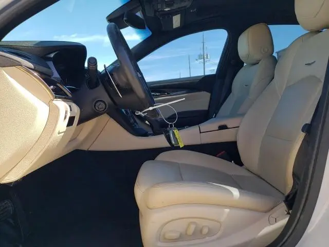 2018 CADILLAC CTS LUXURY  