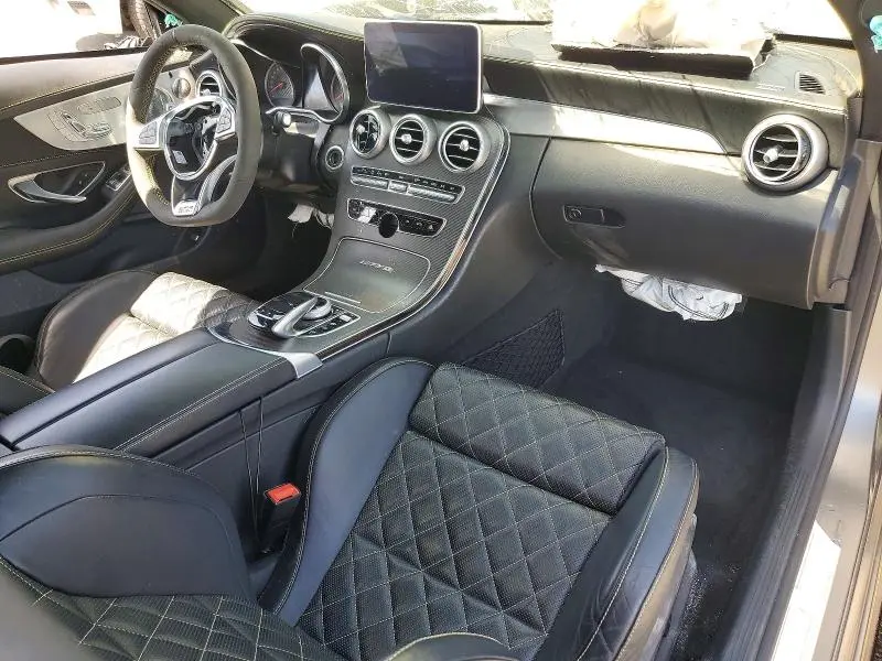 2017 MERCEDES-BENZ C 63 AMG-S  