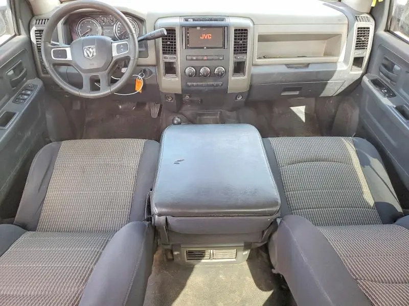 2011 DODGE RAM 2500   
