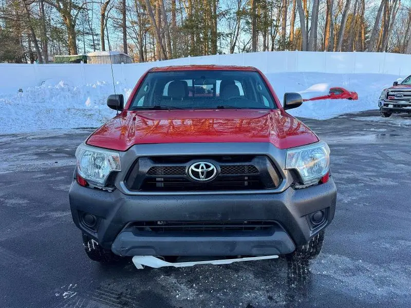 2015 TOYOTA TACOMA ACCESS CAB  