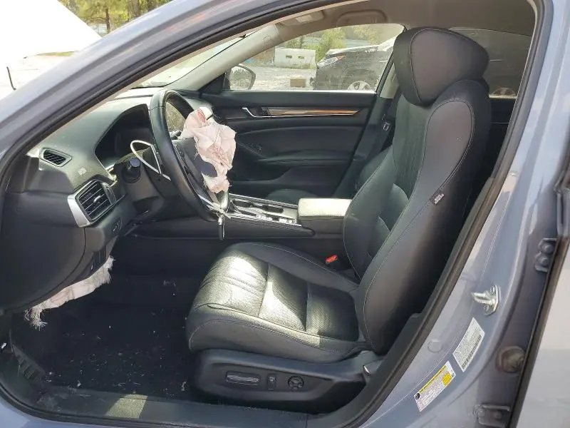 2022 HONDA ACCORD SPORT SE  
