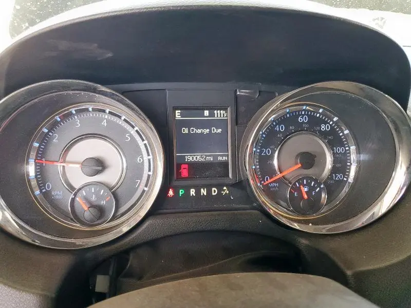 2013 CHRYSLER TOWN & COUNTRY TOURING  