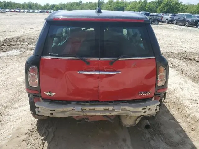 2012 MINI COOPER CLUBMAN